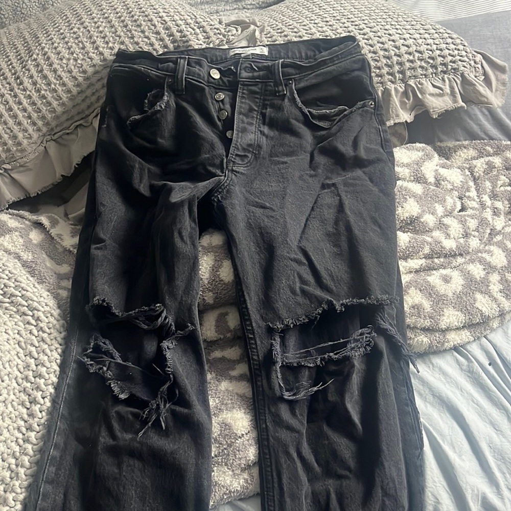 Abercrombie worn 2 times!